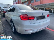 2018 BMW 3 SERIES 318I Full Service Record Free 2 Years Warranty