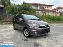 2017 PERODUA BEZZA 1.3 Premium X