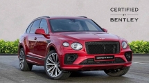 2020 BENTLEY BENTAYGA V8 FIRST EDITION APPROVED CAR