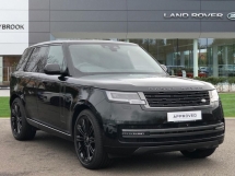 2022 LAND ROVER RANGE ROVER VOGUE (L460) HSE D350 MHEV APPROVED CAR