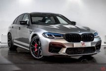 2022 BMW M5 (F90) COMPETITION B&W SURROUND SOUND SYSTEM