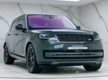 2022 LAND ROVER RANGE ROVER VOGUE (L460) AUTOBIOGRAPHY LWB 7SEATER D350 MHEV