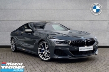 2019 BMW 8 SERIES M850i xDRIVE HIGH SPEC APPROVED CAR