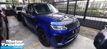 2019 LAND ROVER RANGE ROVER SPORT 5.0 SVR / READY STOCK FOR OFFER 