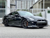 2018 NISSAN GT-R BLACK EDITION JAPAN SPEC GRADE 5A