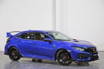 2019 HONDA CIVIC TYPE R FK8 JAPAN SPEC LOW MILEAGE