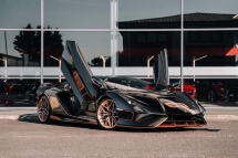 2021 LAMBORGHINI SIN FKP 37 1 OF 63
