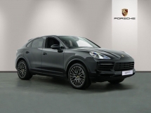 2019 PORSCHE CAYENNE S COUPE APPROVED CAR