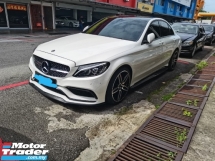 2017 梅赛德斯 - 奔驰C级 2017 奔驰C200 2.0 Avantgarde Converted C43 Bodykit 完整服务记录免费 2 年华伦