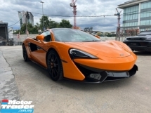 2018 MCLAREN 570 GT 3.8 COUPE /BOWER & WILKINS AUDIO SYSTEM /UNREG 