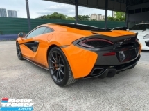 2018 MCLAREN 570 GT 3.8 COUPE /BOWER & WILKINS AUDIO SYSTEM /UNREG 