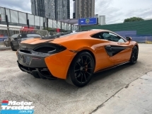 2018 MCLAREN 570 GT 3.8 COUPE /BOWER & WILKINS AUDIO SYSTEM /UNREG 