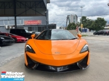 2018 MCLAREN 570 GT 3.8 COUPE /BOWER & WILKINS AUDIO SYSTEM /UNREG 