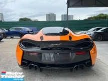 2018 MCLAREN 570 GT 3.8 COUPE /BOWER & WILKINS AUDIO SYSTEM /UNREG 