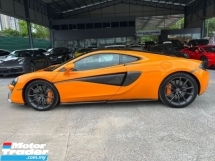 2018 MCLAREN 570 GT 3.8 COUPE /BOWER & WILKINS AUDIO SYSTEM /UNREG 