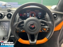 2018 MCLAREN 570 GT 3.8 COUPE /BOWER & WILKINS AUDIO SYSTEM /UNREG 