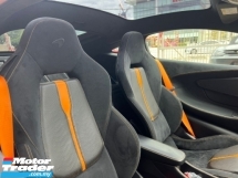 2018 MCLAREN 570 GT 3.8 COUPE /BOWER & WILKINS AUDIO SYSTEM /UNREG 