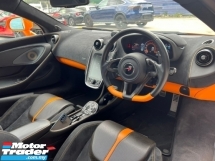 2018 MCLAREN 570 GT 3.8 COUPE /BOWER & WILKINS AUDIO SYSTEM /UNREG 