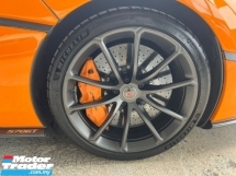 2018 MCLAREN 570 GT 3.8 COUPE /BOWER & WILKINS AUDIO SYSTEM /UNREG 