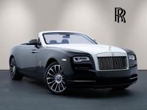 2018 ROLLS-ROYCE DAWN HARMONY EDITION