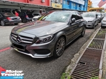 2018 梅赛德斯 - 奔驰C级 2018 奔驰C350E 2.0 (一个) AMG LINE 