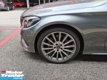 2018 梅赛德斯 - 奔驰C级 2018 奔驰C350E 2.0 (一个) AMG LINE 