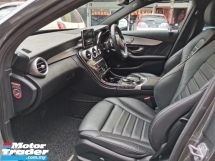 2018 梅赛德斯 - 奔驰C级 2018 奔驰C350E 2.0 (一个) AMG LINE 