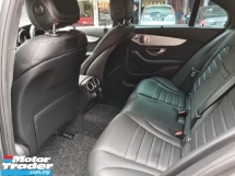 2018 梅赛德斯 - 奔驰C级 2018 奔驰C350E 2.0 (一个) AMG LINE 