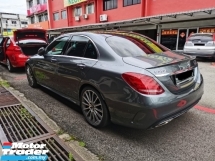 2018 梅赛德斯 - 奔驰C级 2018 奔驰C350E 2.0 (一个) AMG LINE 
