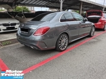 2018 梅赛德斯 - 奔驰C级 2018 奔驰C350E 2.0 (一个) AMG LINE 