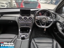 2018 梅赛德斯 - 奔驰C级 2018 奔驰C350E 2.0 (一个) AMG LINE 
