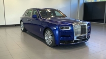 2018 ROLLS-ROYCE PHANTOM VIII APPROVED CAR