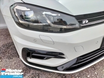 2019 VOLKSWAGEN GOLF R 2.0 TSI TURBO ENGINE MK7 7.5  OFFER UNREG 19