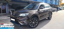 2019 PROTON X70 1.8 TGDI Premium 2WD (A) L/MILE 59K KM, F/SERVICE