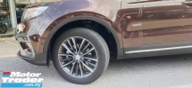 2019 宝腾 X70 1.8 TGDI 高级 2WD (一个) 长/英里 59K 公里, F /服务
