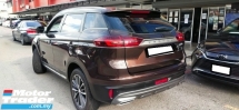 2019 宝腾 X70 1.8 TGDI 高级 2WD (一个) 长/英里 59K 公里, F /服务