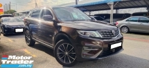 2019 宝腾 X70 1.8 TGDI 高级 2WD (一个) 长/英里 59K 公里, F /服务