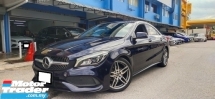 2017 MERCEDES-BENZ CLA CLA180 1.6cc AMG (A) JAPAN L/MIL57K KM 2YRS WRRTY 