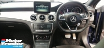 2017 奔驰 CLA CLA180 1.6cc AMG (一个) 日本 L/MIL57K KM 2 年保质期 