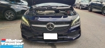 2017 奔驰 CLA CLA180 1.6cc AMG (一个) 日本 L/MIL57K KM 2 年保质期 