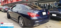 2017 奔驰 CLA CLA180 1.6cc AMG (一个) 日本 L/MIL57K KM 2 年保质期 