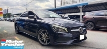 2017 奔驰 CLA CLA180 1.6cc AMG (一个) 日本 L/MIL57K KM 2 年保质期 