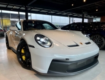 2021 PORSCHE 911 GT3 4.0 (A) CLUBSPORT PACKAGE LIKE NEW UNREG 