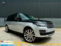 2020 LAND ROVER RANGE ROVER VOGUE 5.0 V8 (A) SV AUTOBIOGRAPHY EXECUTIVE 4 SEATER 