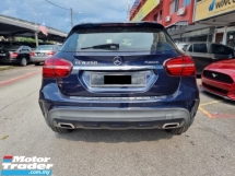 2018 Mercedes Benz GLA 250 2.0 AMG LINE (PERCUMA 2 WARANTI TAHUN C) REG2018
