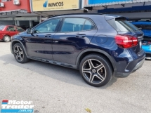 2018 Mercedes Benz GLA 250 2.0 AMG LINE (PERCUMA 2 WARANTI TAHUN C) REG2018