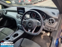 2018 Mercedes Benz GLA 250 2.0 AMG LINE (PERCUMA 2 WARANTI TAHUN C) REG2018