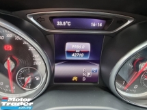 2018 Mercedes Benz GLA 250 2.0 AMG LINE (PERCUMA 2 WARANTI TAHUN C) REG2018