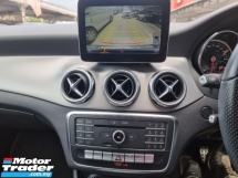 2018 Mercedes Benz GLA 250 2.0 AMG LINE (PERCUMA 2 WARANTI TAHUN C) REG2018