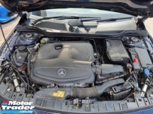 2018 Mercedes Benz GLA 250 2.0 AMG LINE (PERCUMA 2 WARANTI TAHUN C) REG2018